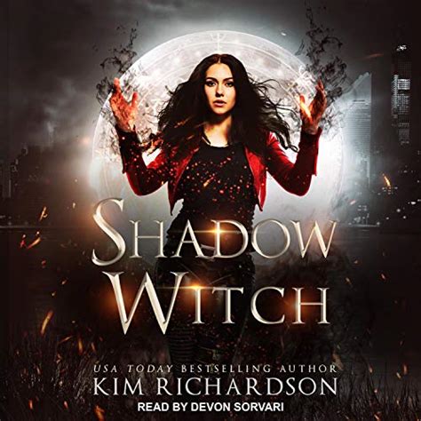Shadow witch series